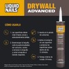 Liquid Nails Drywall Advanced 28 oz. Off-White Latex-Based Interior Drywall