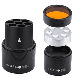 Calentador de resina dental compuesto más suave – calentador de material compuesto dental con cubierta de filtro de luz 3 temperatura ajustable