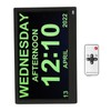 11.6 Inch Digital Calendar Alarm Day Clock 12 24 HR