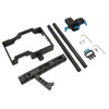 Camera Video Cage Lightweight Aluminum Alloy Camera Cage Rig with