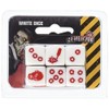 CMON Zombicide: 6 White Dice Board Game