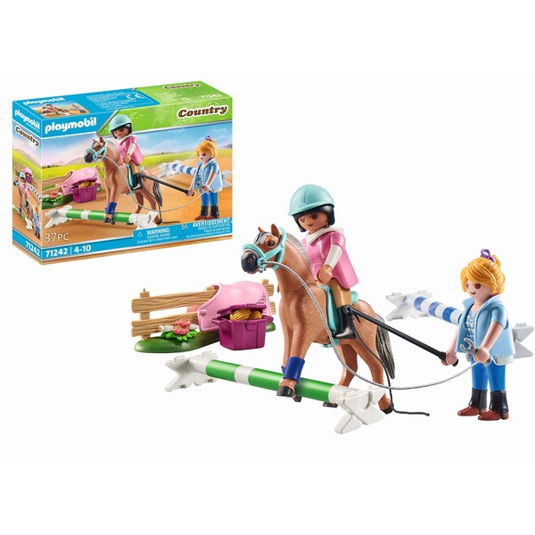Playmobil Riding Lessons