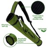 Archery Back Arrow Quiver Holder - Adjustable Quivers for Arrows,