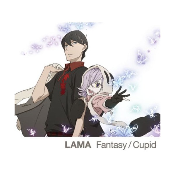 Fantasy/Cupid(期間生産限定盤)(アニメ盤)