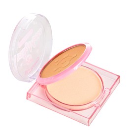 ULTRAMO Base de Maquillaje en Polvo con Hyaluronic Acid, Polvo Compacto                                                                               