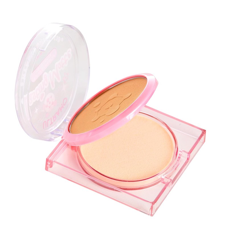 ULTRAMO Base de Maquillaje en Polvo con Hyaluronic Acid, Polvo