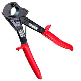 Malayas Ratchet Cable Wire Cutter Cutting Range 240mm² Max HS-325A 240mm