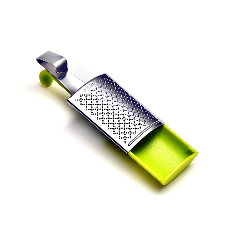 NexTrend TeaPOD – Todo en Uno Té Implemento, Cucharas, Empapadas