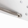 Encoder Bracket Aluminum Alloy Non Slip Adjustable Encoder Spring Mount