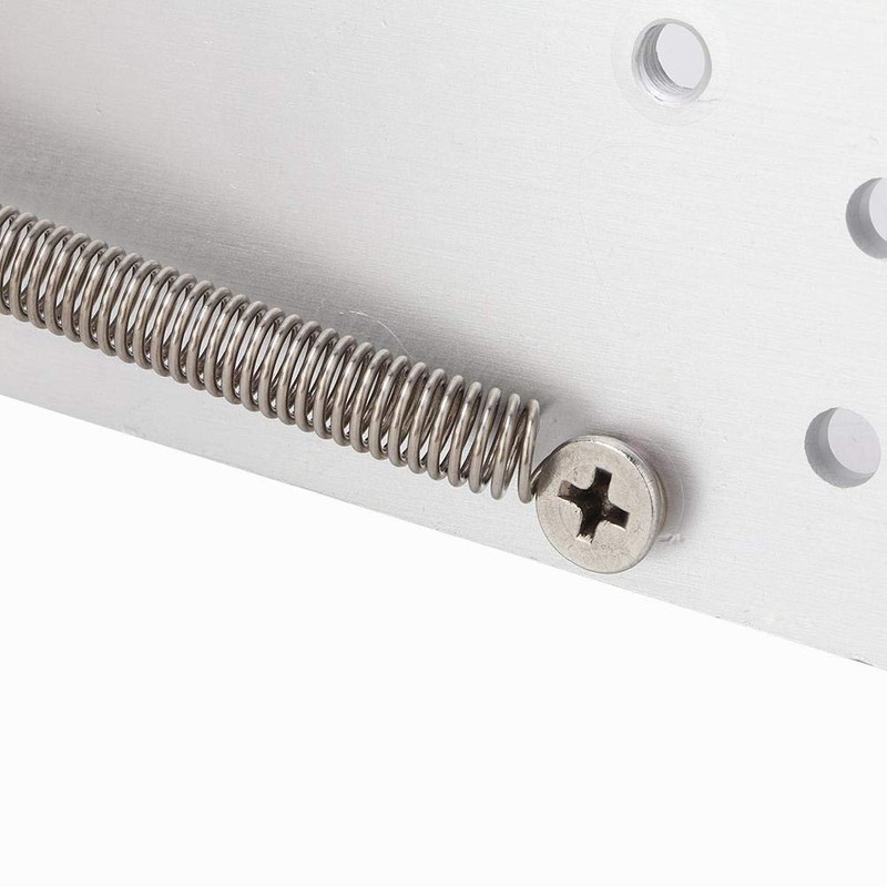 Encoder Bracket Aluminum Alloy Non Slip Adjustable Encoder Spring Mount