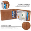 TRAVANDO Money Clip Wallet Atlanta Mens Front Pocket Slim RFID