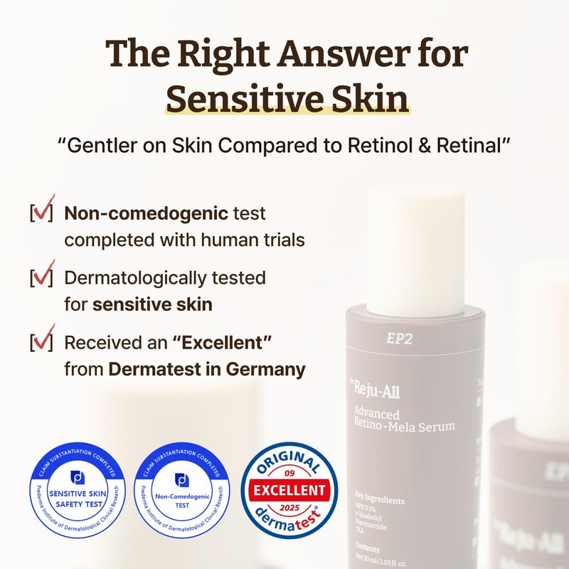 Dr.Reju-All [Dr.Reju-All]Advanced Retino-Mela Serum 30ml