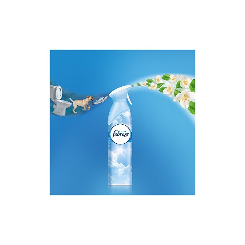 Febreze Lufterfrischer Aprilfrisch, 3er Pack (3 x 300ml), entfernt Ger√ºche