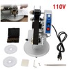 Hot Stamping Machine, Electric Manual Hot Stamp Printer Ribbon Hot