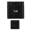 2 in 1 Bluetooth 5.0 Adapter Transmitter Receiver Wireless Audio