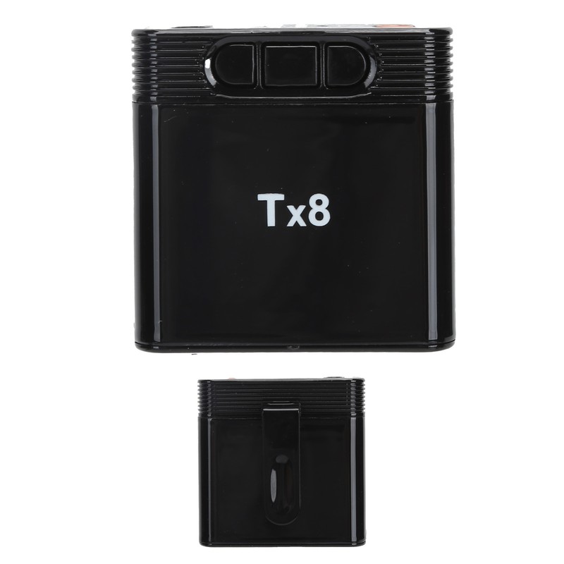 2 in 1 Bluetooth 5.0 Adapter Transmitter Receiver Wireless Audio
