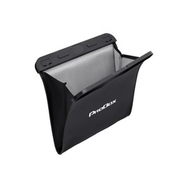 Probox Compatible Car Trash Can, Slim Type, Car Trash Bin, PROBOX 50 Series 160 Series 165 Series G F Compatible, Magnetic Type, Car Interior Garbage Container, Waterproof Storage Box, PU Leather