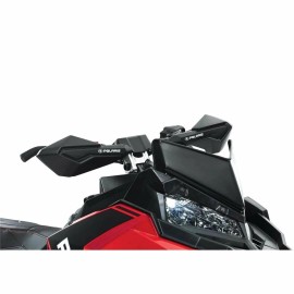 Polaris Black Snowmobile Hand Guards 2879192