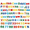 115 PCS Magnetic Letters and Numbers for Children Magnetic Alphabet