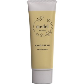 medel Natural Hand Cream, Relaxing Aroma, Chamomile Blend Scent, 1.4 oz (40 g) x 1