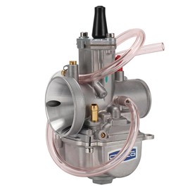 PWK Carburetor 24 26 28 30 32 34mm Carb for 50cc-250cc 2T 4T Motorcycle ATV Quad Go Kart Dirt Bike Scooter Motocross