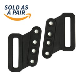 MatchPoint USA Infinity Carry Loops - OWB - Perfect for Military, Law Enforcement, First Responders