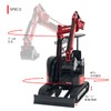 Yanmar B3δ Die-cast Miniature Yanmar YANMAR Die-cast Construction Equipment Construction