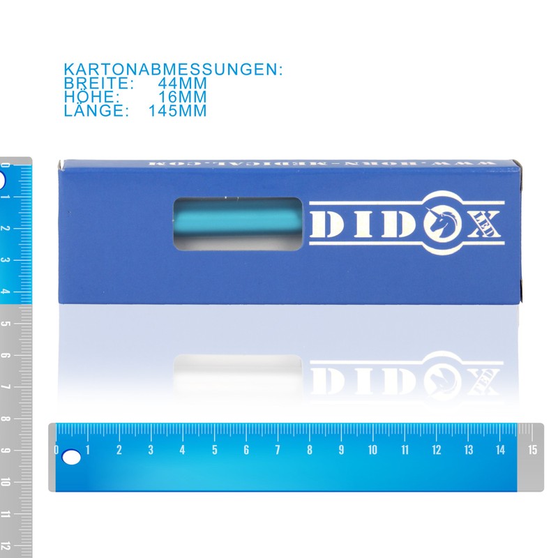 Didox LED Pupil Light Diagnostic Light