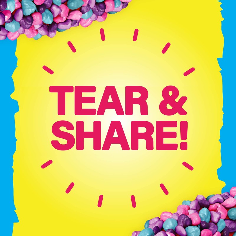 Nerds Rope Candy, Very Berry, 0.92 Ounce Ropes (Pack of