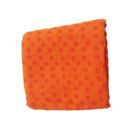 OHPHCALL Portable Non Yoga Mat Cover Towel Yoga Blanket Fitness Exercise Mat Anti-Slip Technology for Outdoor