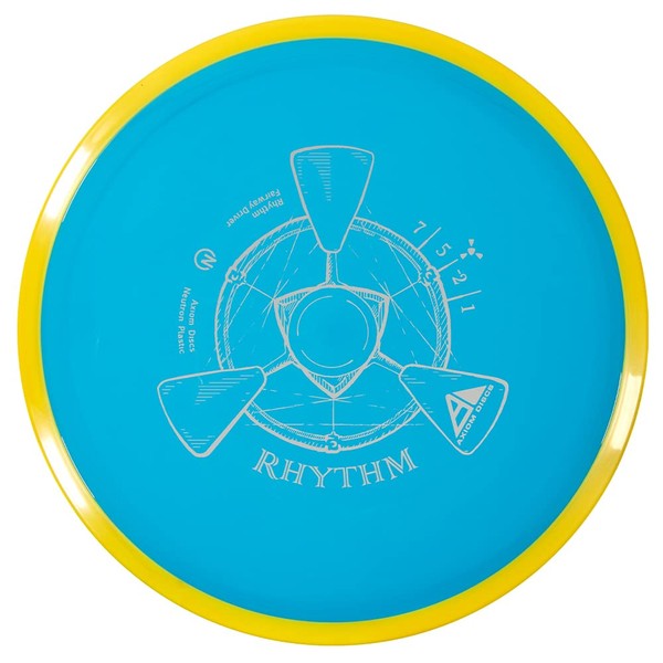 Axiom Discs Neutron Rhythm Disc Golf Fairway Driver (170-175g /