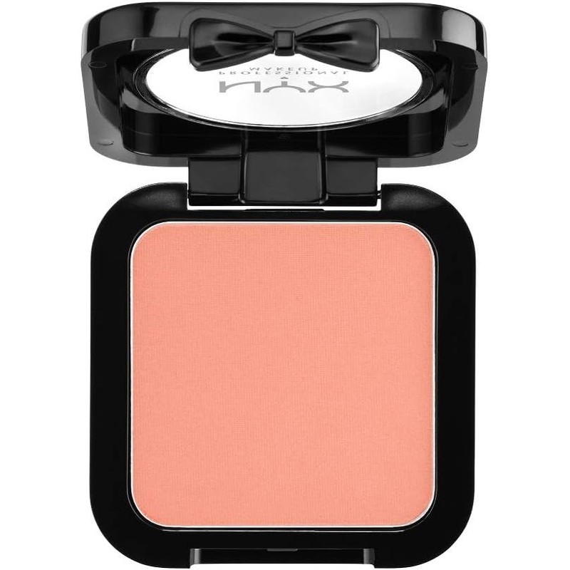 NYX PROFESSIONAL MAKEUP Rubor de alta definición, de habla suave,