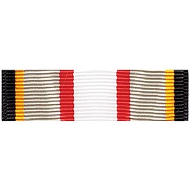 WWII Battle Of The Bulge Commemorative Ribbon