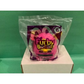 Hasbro 2013 Hasbro McDonalds Happy Meal Toy  Furby Boom #6 PLAYFUL EYES FURBY SEALED