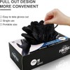 FINITEX 6mil 100% Nitrile Material, Strong Work Gloves - Multi-Purpose,Thick,Car