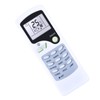 ZWP ZH/LT-01 ZH-LT-01 Air Conditioner Replacement Remote Control Compatible for