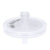 GVS Filter Technology, Syringe Filter, ABLUO, 33mm, PES Membrane, 0.22µm,