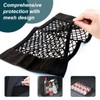 Car Boot Net Bag, Pack of 2, 60 x 25
