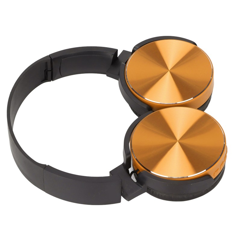 450BT Bluetooth Headset Subwoofer Adjustable Multifunctional Wireless Card Gaming Headset