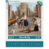 New York Puzzle Company - Janet Hill Pets in The