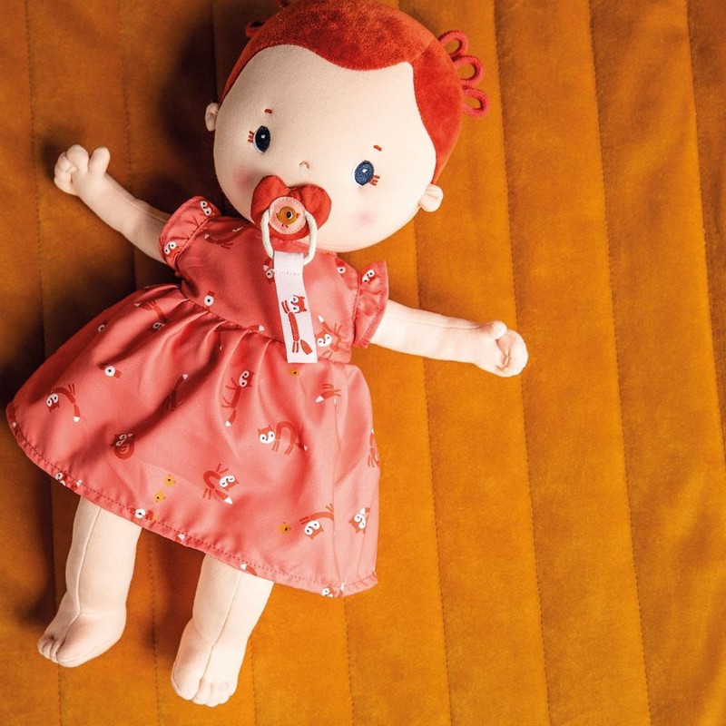 LILLIPUTIENS Baby Doll Pink