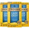 Twinings Lady Grey Tea - A Fresh, Uplifting Black Tea