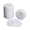Thickened Three Layer Makeup Cotton Pads,Granmagazz 200Pcs Cotton Makeup Remover