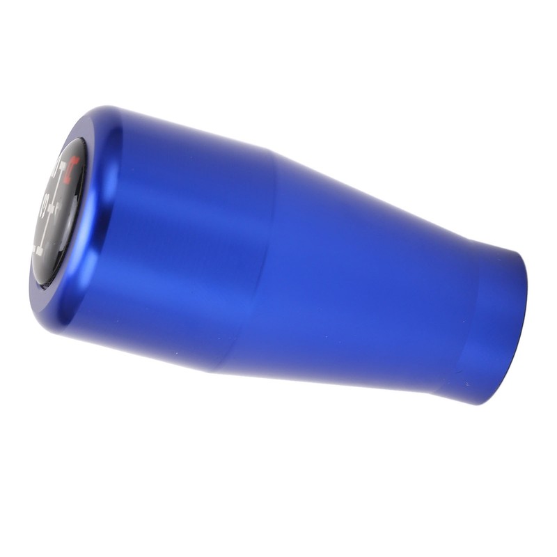 5 Speed Gear Shifter Lever Knob Aluminum Reliable Sturdy M8