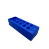 Designz3D Yocan Uni 510 Cartridge Holder (Blue)