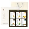 Pyeongchang Dawon Organic Health Tea Gift Set No. 2, 6