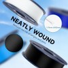SUNLU PLA 3D Printer Filament PLA Filament 1.75mm, Neatly Wound