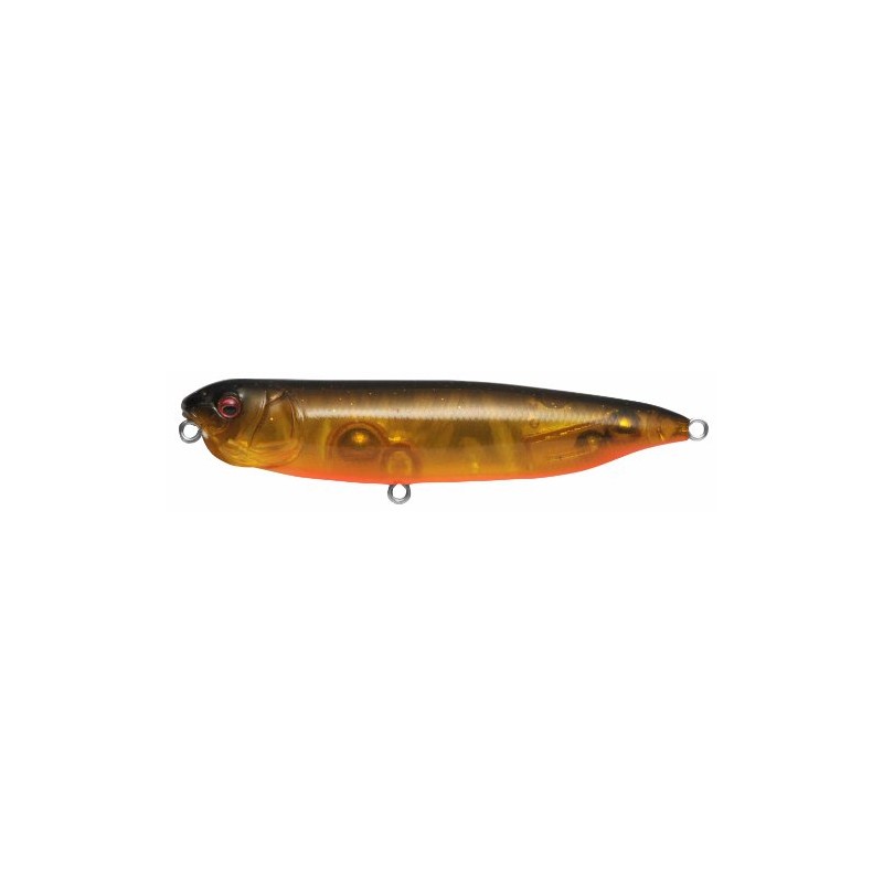 Megabass Dog-X Quick Walker Pencil Floating Fishing Lure #NC Megabass
