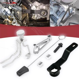 7080100102 7pcs For Ford 4.6L/5.4L Cam Phaser Crankshaft Position Timing Chain Engine Tool