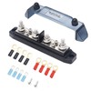 Recoil BBPG4 Bus Bar Positive and Negative 4 x 5/16”(M8)